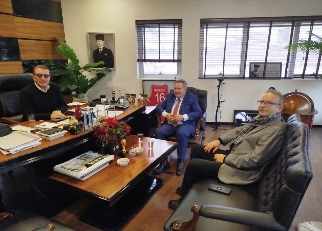 İl Başkanımız Sn. Ali Kamil Goral ve İl Teşkilat Başkanımız Sn. İzzetcan Dural, Sn. İlhan Parseker’i ziyaret etti. 

<a href="/DpKamilGoral/">Ali Kamil Goral</a> <a href="/DuralIzzetcan/">izzetcan dural</a> 

#Bursa