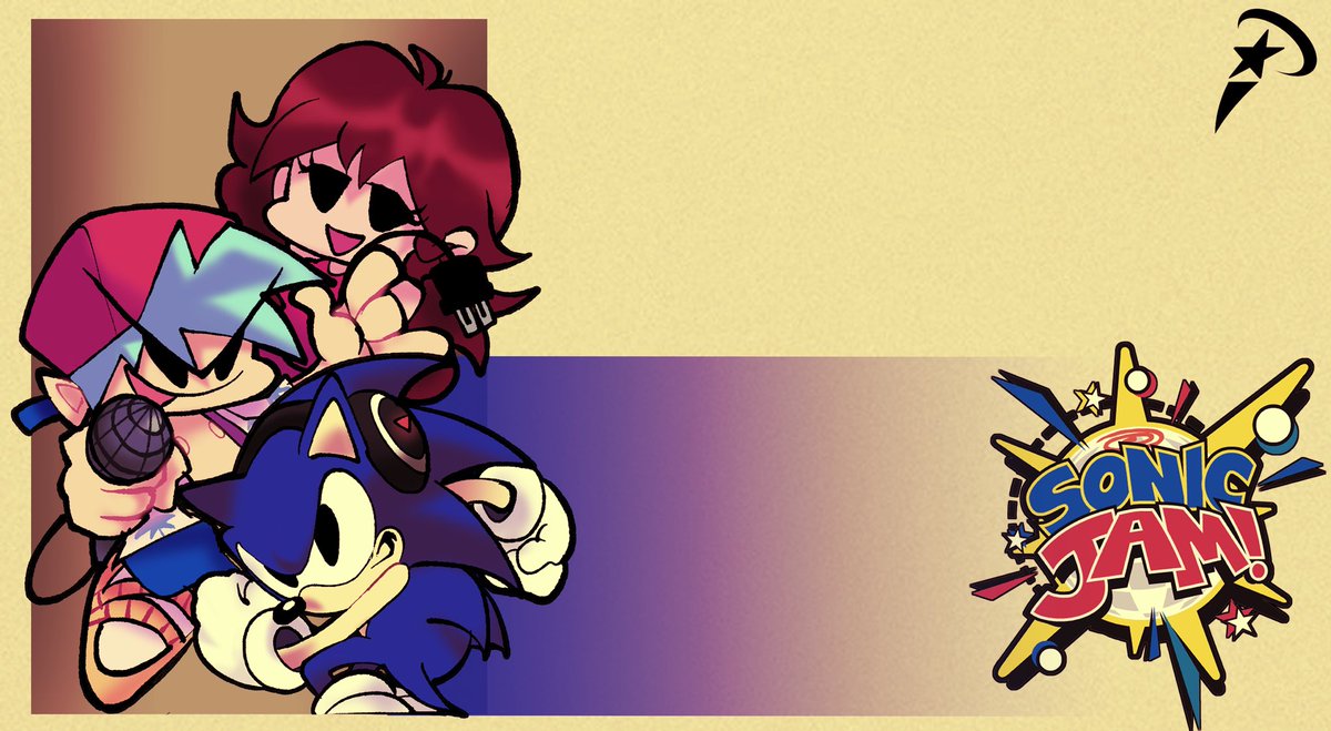 im glad you guys are enjoying SONICJAM! here are some things that i did for this update ( more will be posted later )