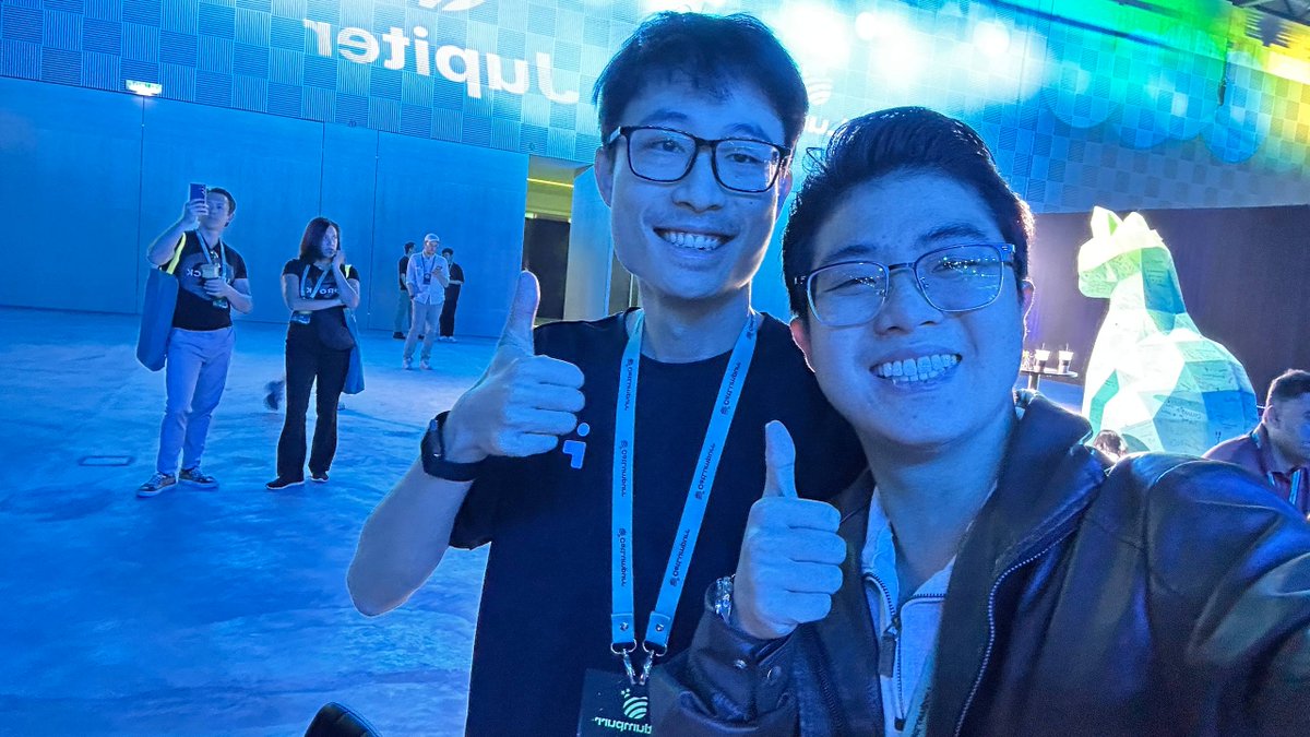 Upside GM 👋 tweet media