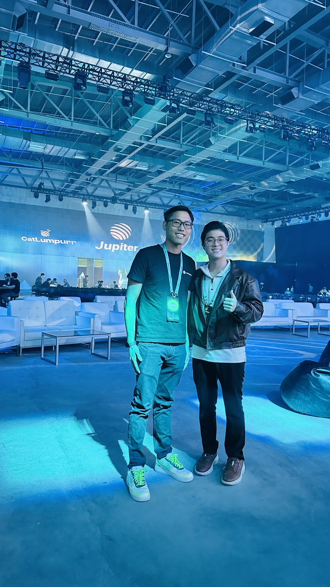 Upside GM 👋 tweet media