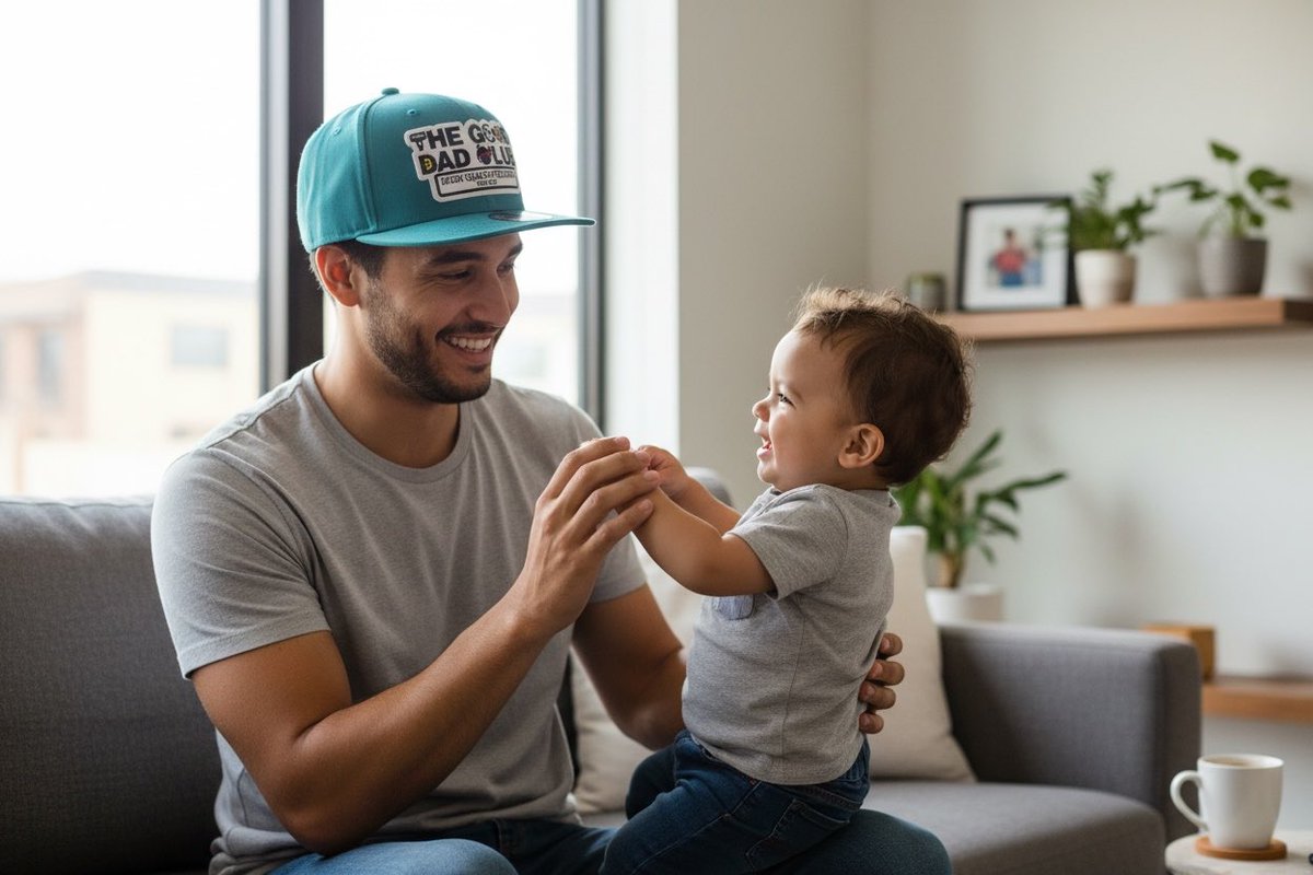 HighQualityCult's tweet photo. Heavyweight hoodies. Iconic New Era 59FIFTY Snapbacks.
The Good Dad Club by High Quality Culture isn’t just a capsule—it’s a statement.
Dad life, done right.

🔗 https://t.co/aGkQ6mhcNL 

#GoodDadClub #DadCulture #HQC https://t.co/Bdmt2wyOIo