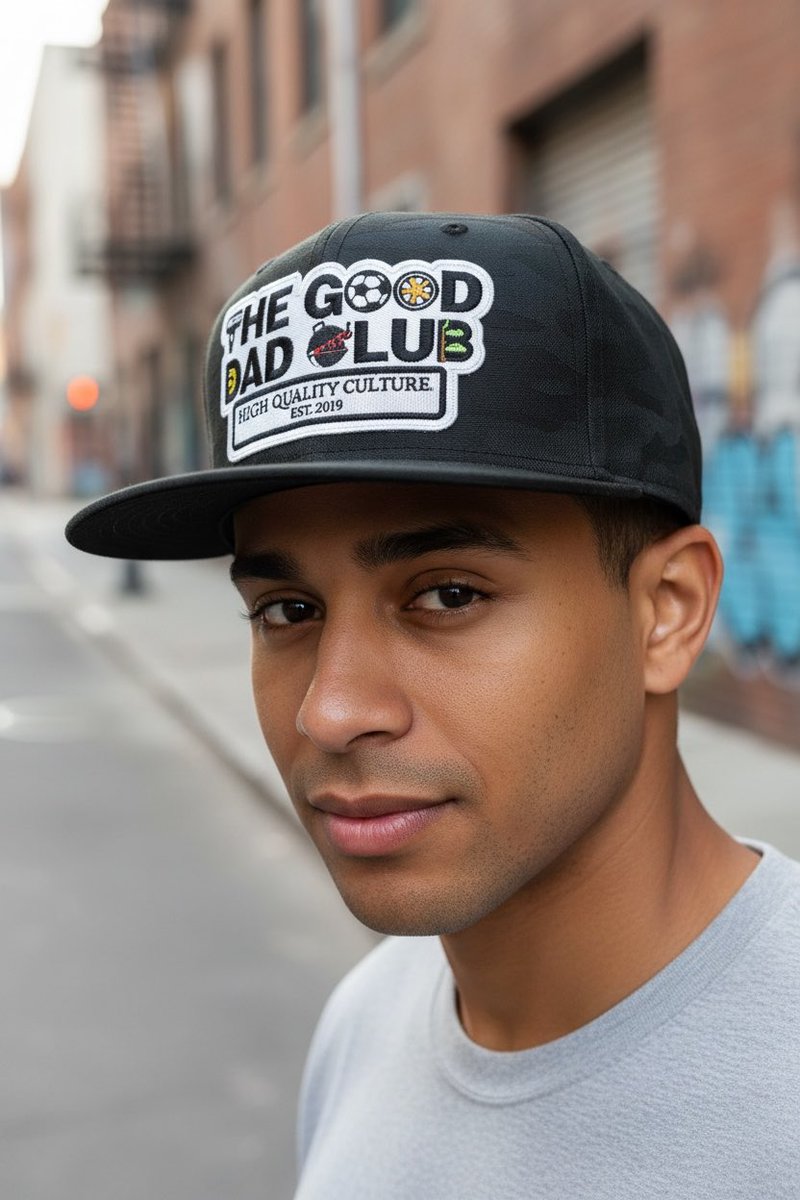 HighQualityCult's tweet photo. Heavyweight hoodies. Iconic New Era 59FIFTY Snapbacks.
The Good Dad Club by High Quality Culture isn’t just a capsule—it’s a statement.
Dad life, done right.

🔗 https://t.co/aGkQ6mhcNL 

#GoodDadClub #DadCulture #HQC https://t.co/Bdmt2wyOIo