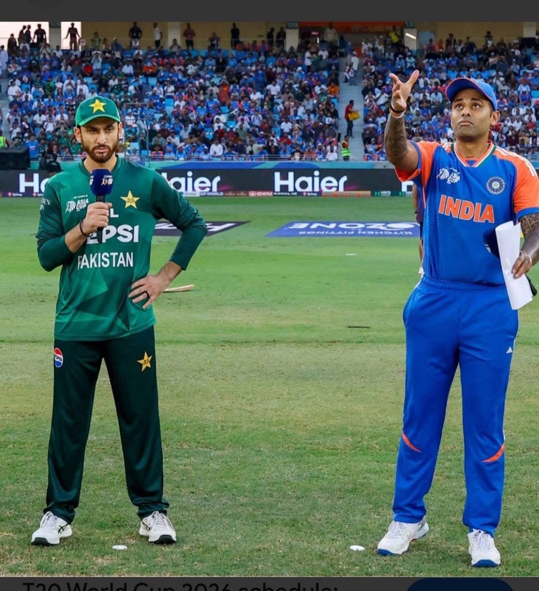 Harryshaw1313's tweet image. BAD NEWS FOR CRICKET FANS 🚨

Pakistan will not play against indian on 15feb match in 20-20 World cup 

#EpsteinFiles #indpak #Cricket26