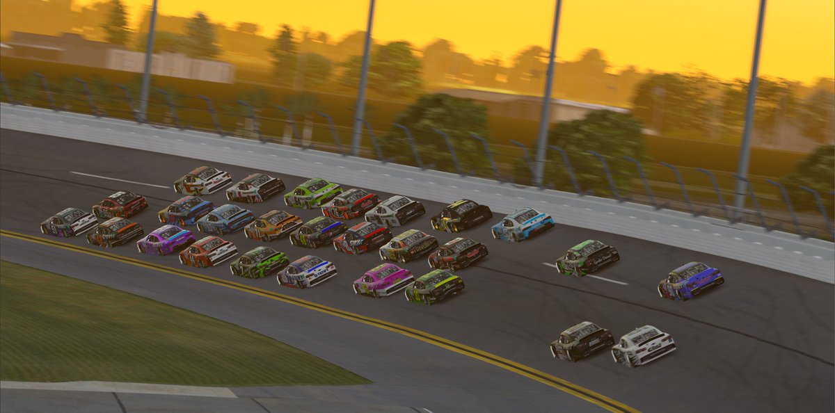 AREA iRacing tweet media