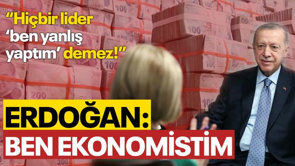 Ekonominin sorumlusu Sn. Erdoğan'dır. Bu Durumda Milletin Yaşadığı Ekonomik Sıkıntıların Baş Sorumlusu da...  Bu Millet Neden Bu Kadar Büyük Bir Ekonomik Sıkıntı Yaşıyor, Emekli ve Asgari Ücretli Maaşları Neden Açlık Sınırının Altında Diye Bana Sorarsanız; Size Bunun Sebebi En