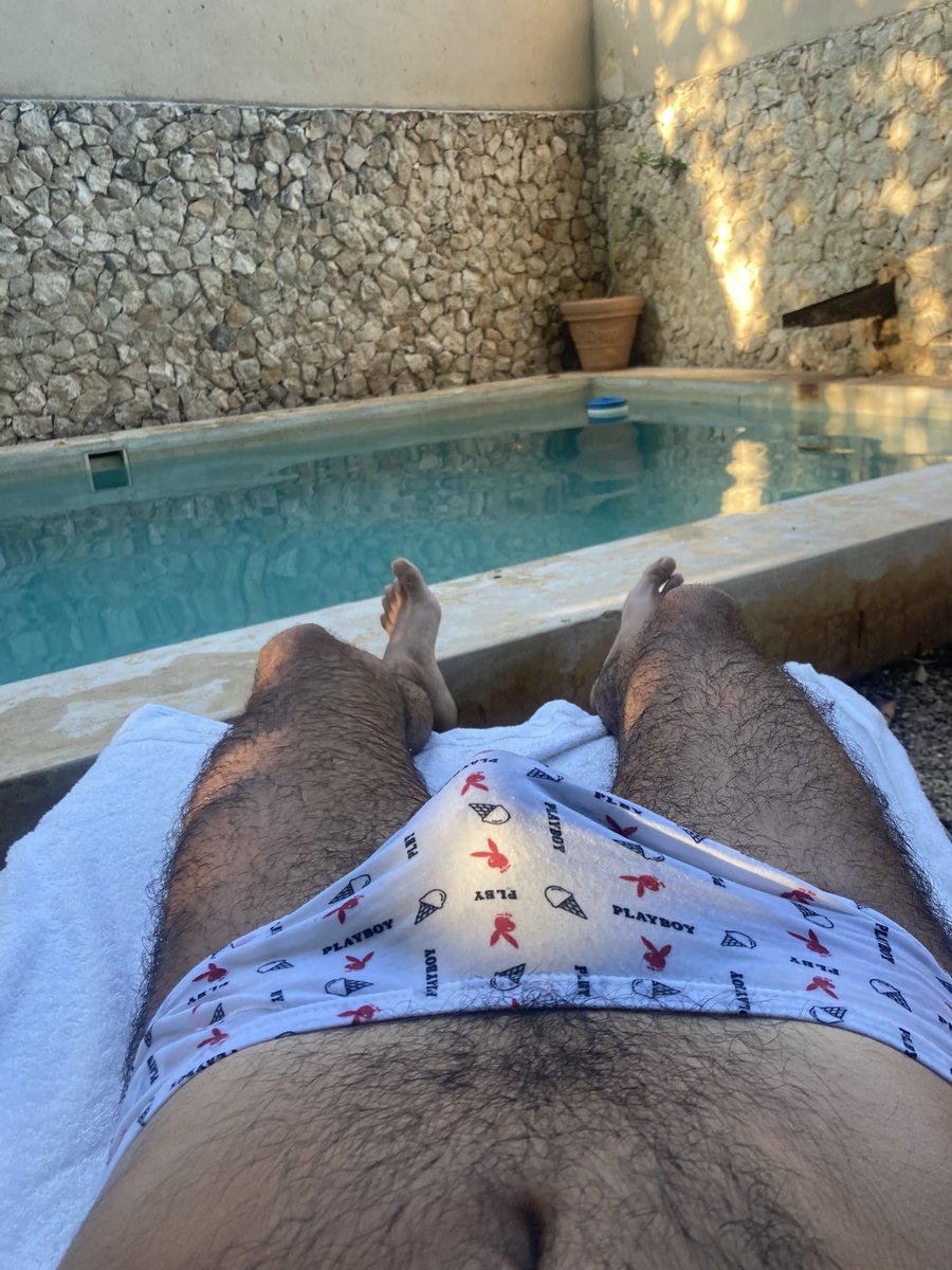 El bikini playboy