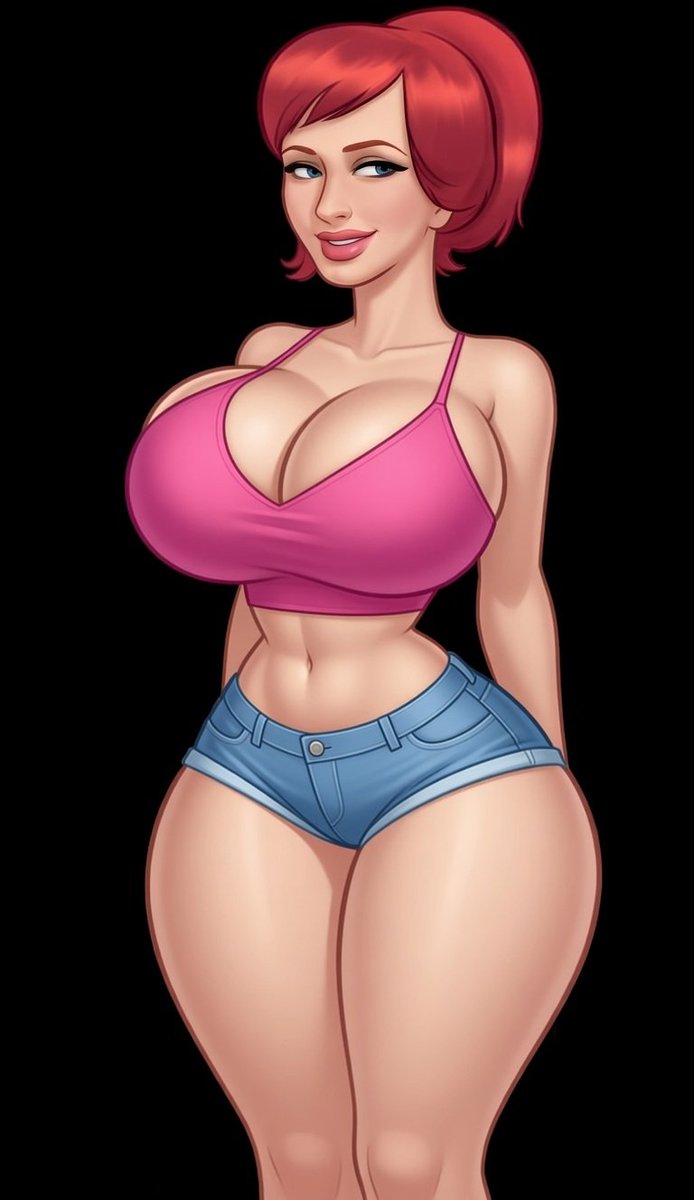 Summertimeideas's tweet photo. #summertimesaga 
#summertimesaga
#summertimesagainfo 
#summertimesagafans
#summertimesagameme
#summertimesagamemes
#game
#darkcookie
#tina https://t.co/CjlnQC2XgF