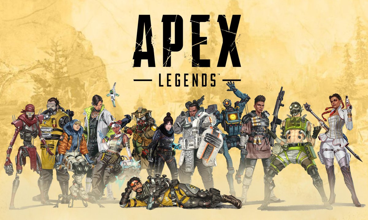 Live Playing Apex Legends WC/Mixtape &amp; potentially customs if people join. Make Sure to Tune in!

Twitch: twitch.tv/n1ghtm4r3v01d.…

Kick: kick.com/n1ghtm4r3-v01d…

YouTube: youtube.com/@N1GHTM4R3_VO1D

#streaming #smallstreamer #twitchstreamer #KickStreamer #YouTubeStreamer