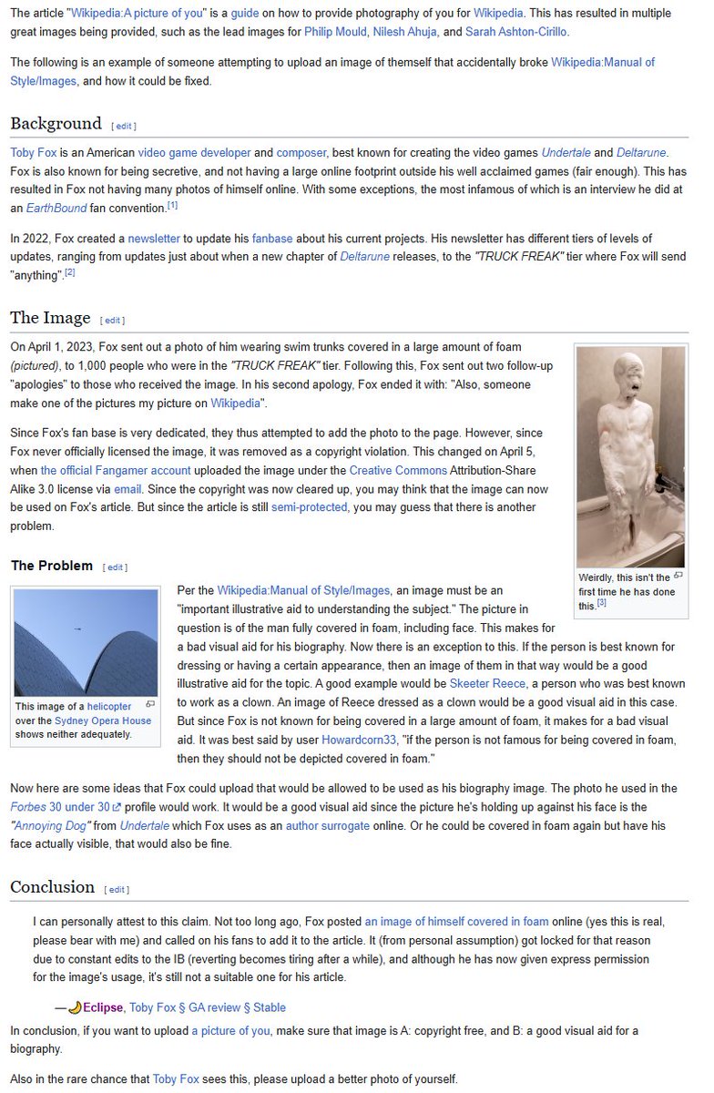 Daily Toby Fox Trivia (Chapter 5 2026) tweet media