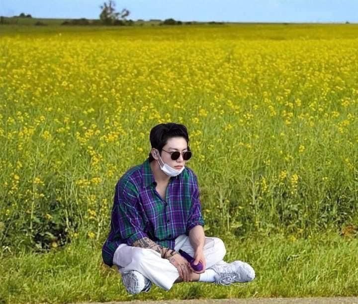 mintchocok00kie's tweet image. Waiting for ARIRANG updates