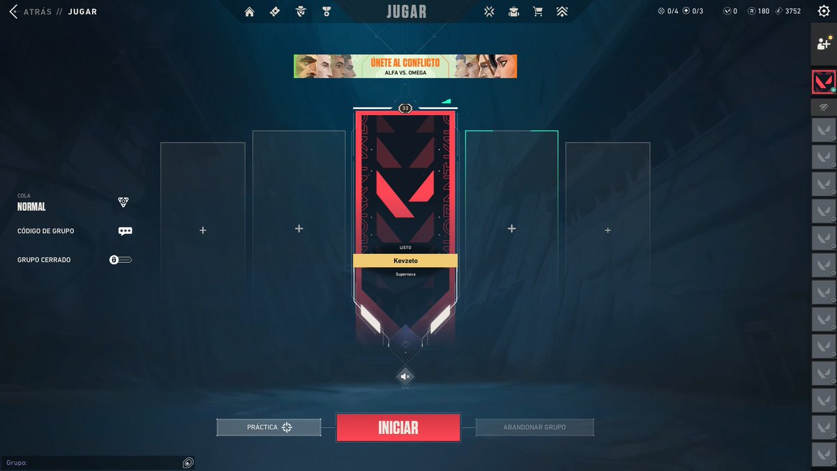 Kevzeto se hizo canon