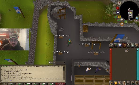 itswheeldon's tweet photo. Starting The Ironman Journey Solo ( First Time), Helpful Tips are always welcome come say hi! , link is in my description ! #SmallStreamer #NewStreamer #TwitchCommunity #VarietyGames #GamingCommunity https://t.co/JwrJchFZXo