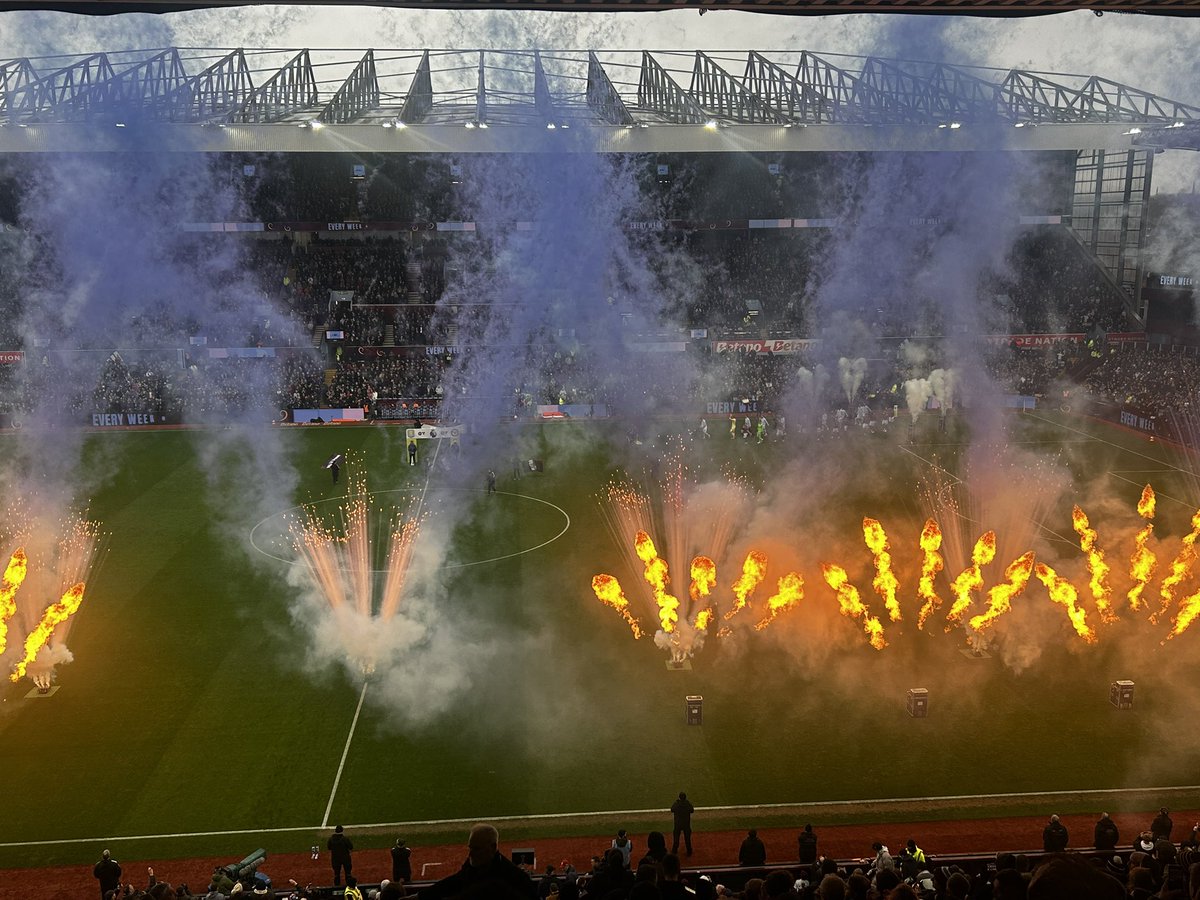 Lose to Everton @ home, go to Fenerbahce &amp; Newcastle away then win before losing to 10 man Brentford… if it wasn’t Villa id be shocked, fact is iv been watching us do this for 30 years…as for VAR, in my opinion disgusting, but that’s irrelevant need to be winning these games 💜