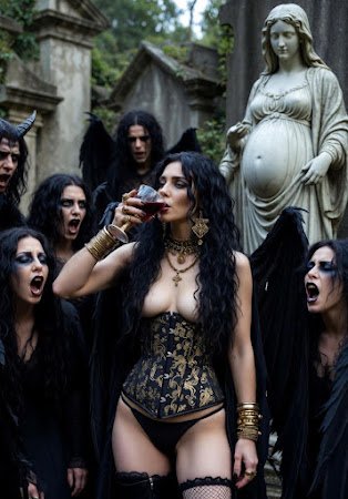 SopranosYo42623's tweet photo. MEETING 
DEITIES &amp; DEMON
SPIRITS:

LILITH
SUCCUBUS &amp; INCUBUS
(PTSD DREAMS)

https://t.co/gKjPOaAqIf

DK
#WatchThis #TYS #MATTYO #PTSD #DEMONS #EDED #BLACKMOTH #LILITH https://t.co/gVqOEs6ZhR