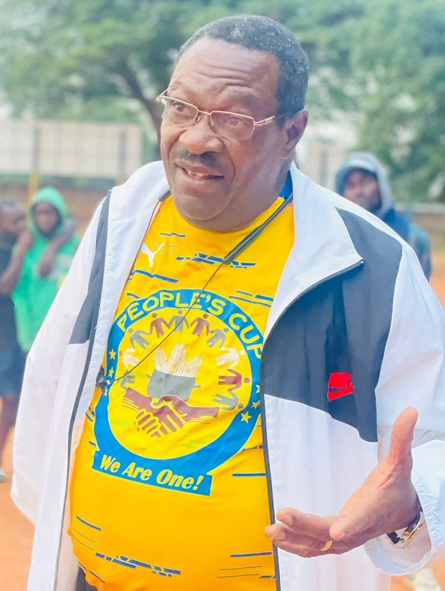 kopulande's tweet photo. TONIGHT | EMV
People’s Party President Dr. Sebastian Kopulande goes live on EMV.
📞 Join the conversation: 0973 078 082. https://t.co/DZOa0nhai8