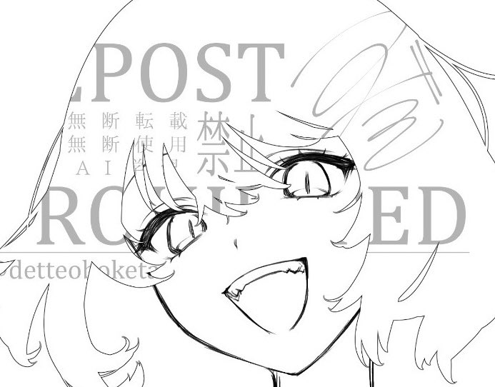 近々またリメイクしたいキャラちゃ🍫 