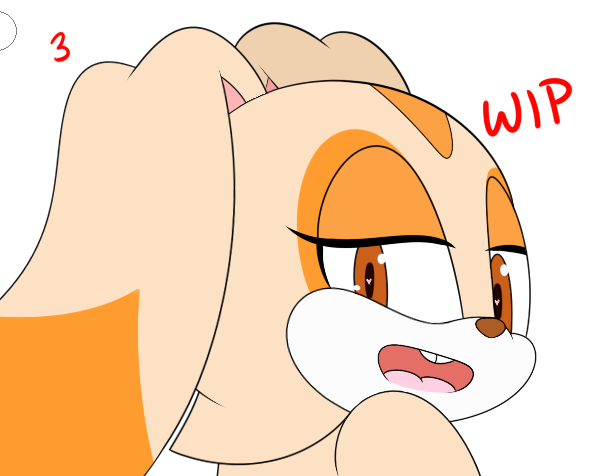 Look Mr. Krabs I'm doing it 🐇