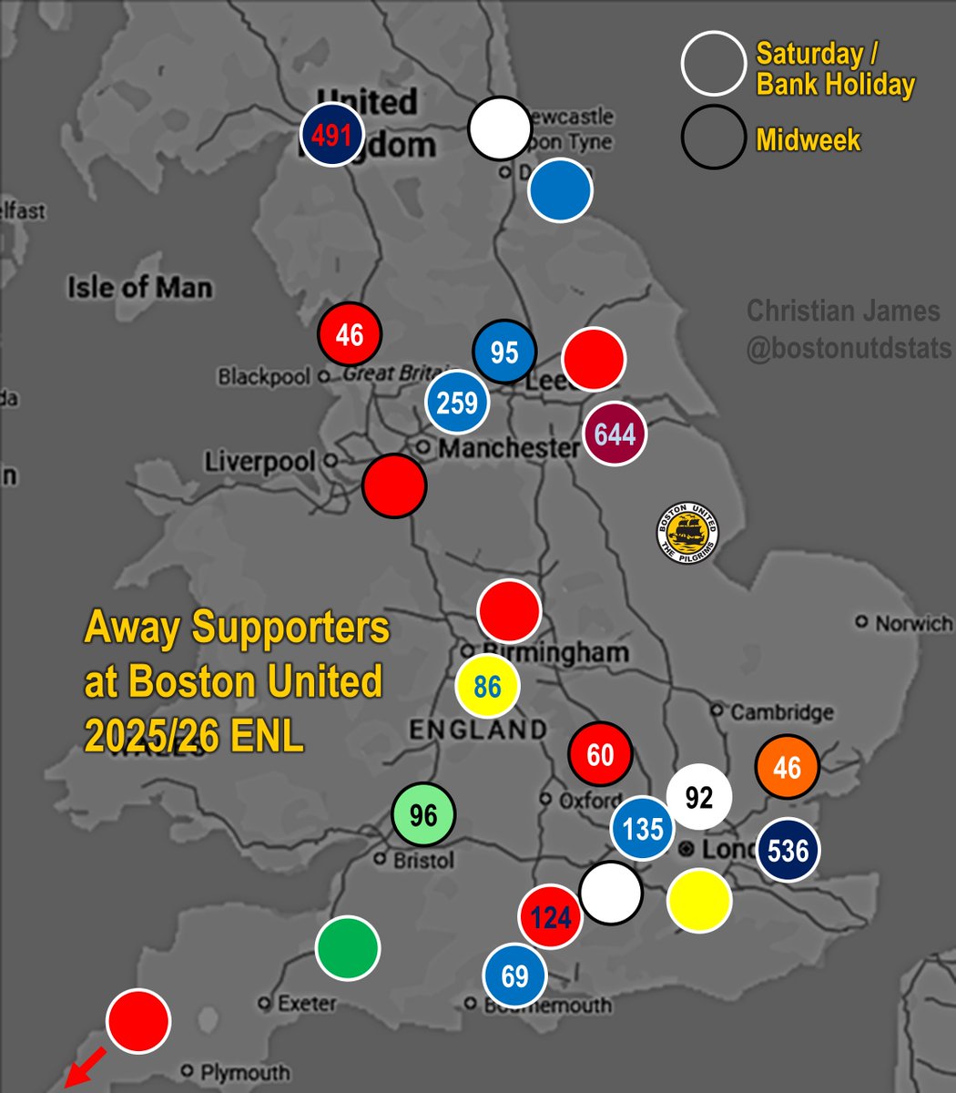 Christian James tweet media