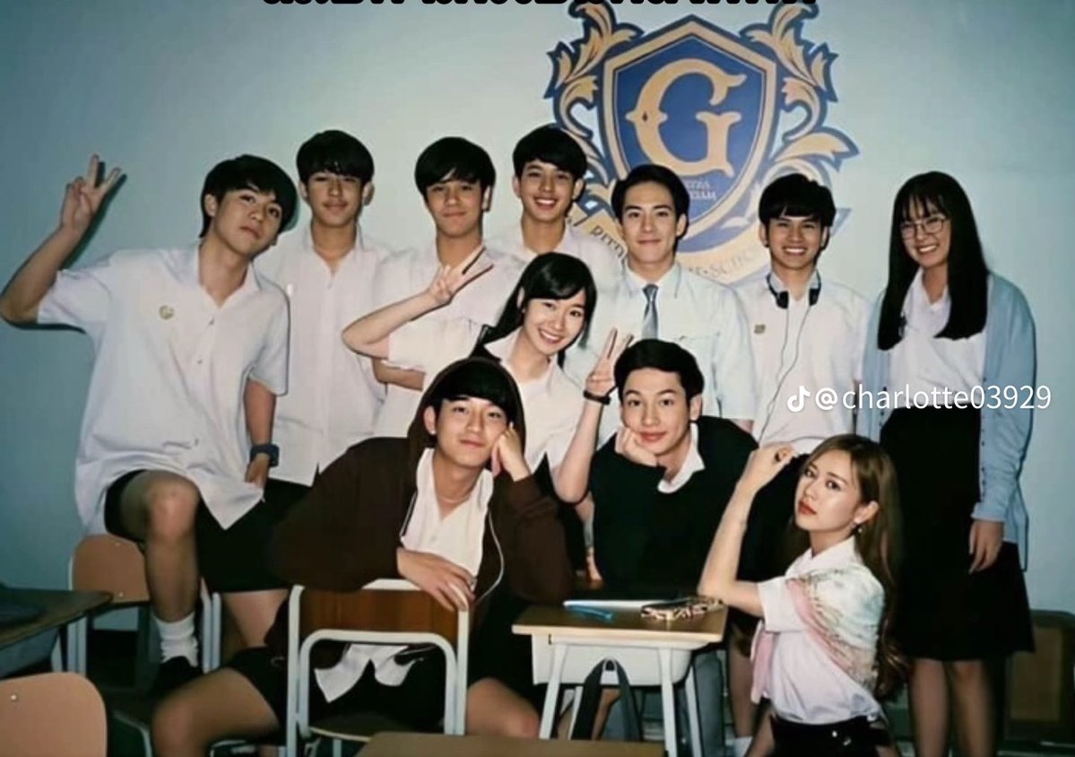 WechRangsi72531's tweet image. คิดถึงแก็งนี้ที่สุดเลย กลับไปดู The Gift หลายรอบมาก นักแสดงแต่ละคนคือที่สุดเก่งมากๆๆ