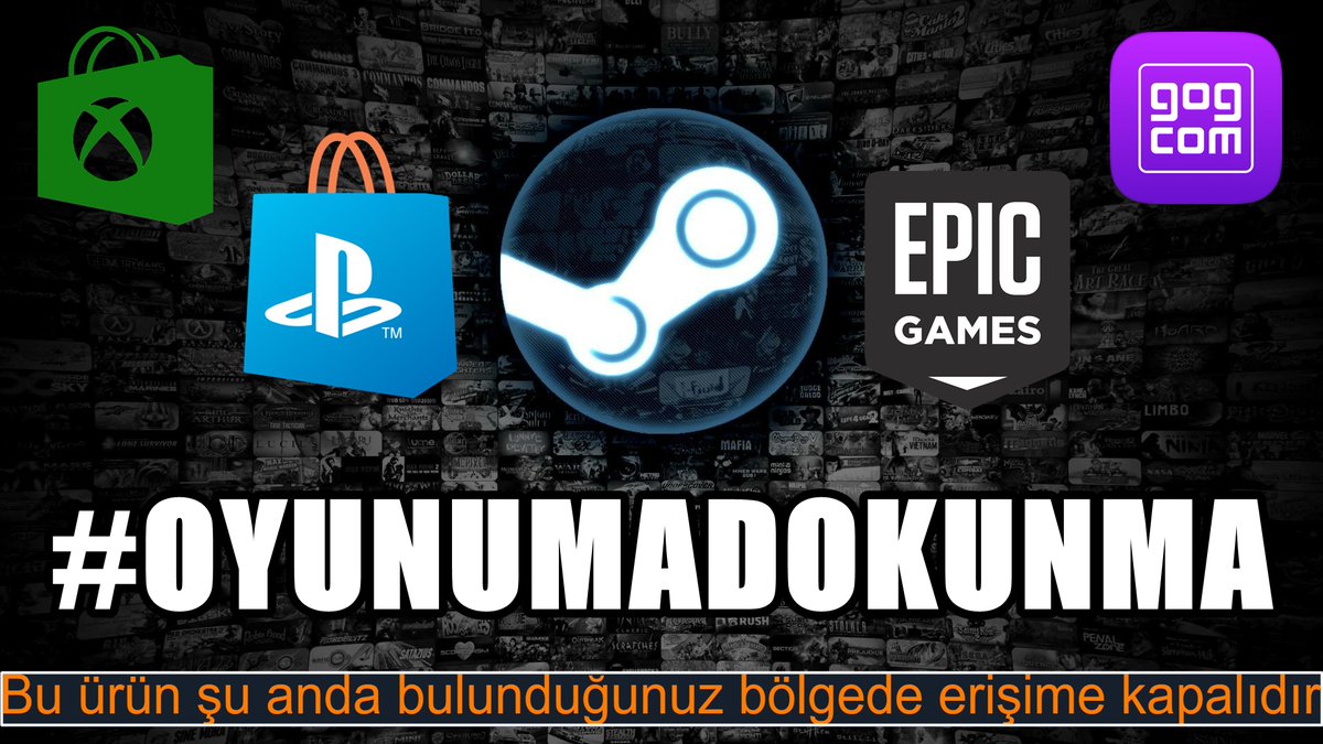 youtu.be/C14MjqbZj7E?si…

Biraz da YouTube tarafında ses çıkarmak lazım #OYUNUMADOKUNMA