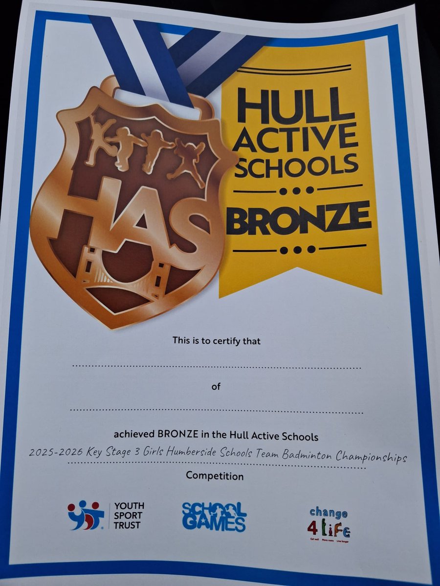 Beverley High School tweet media