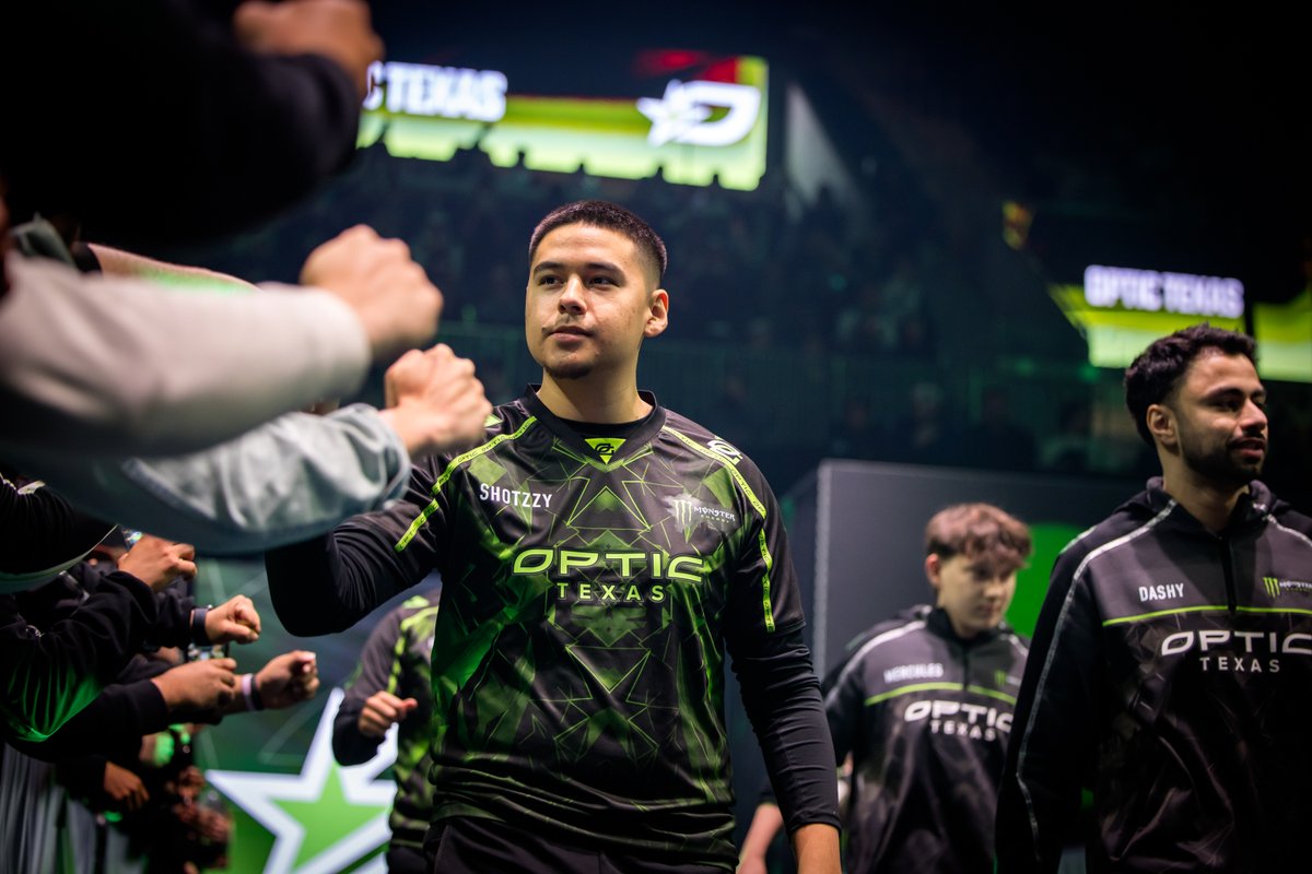 Call of Duty League tweet media