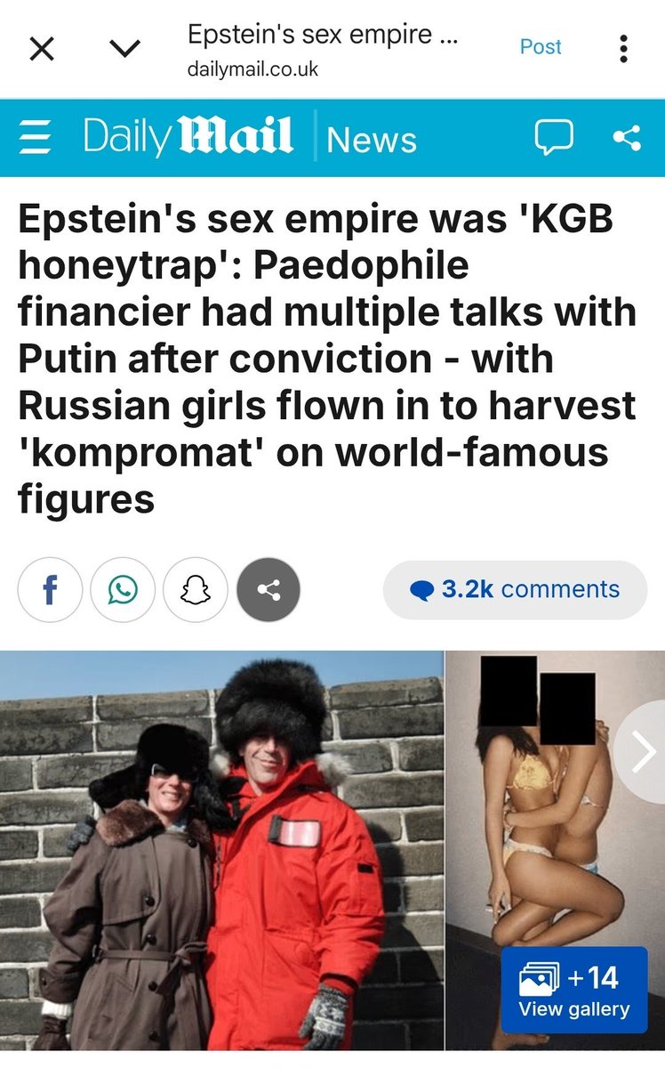 DarrenPlymouth's tweet photo. ‘It was the Russians’

If you believe this you will believe anything. https://t.co/OhiSYezfKK