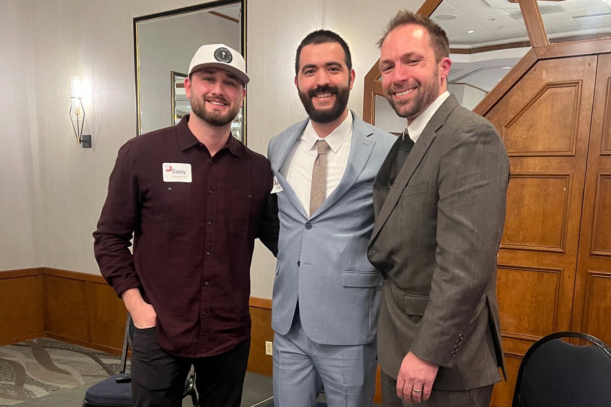 Denison Baseball tweet media