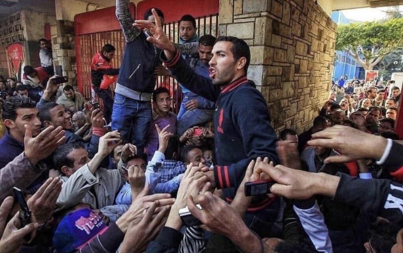 Al-Ahly Pictures That Go Hard tweet media