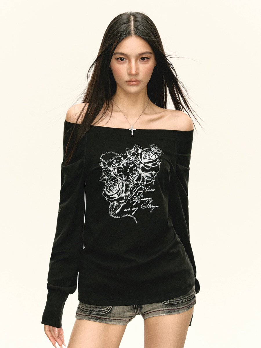 merryxthingsss's tweet photo. Ariseism ราคาน่ารักแบบด่วนน＊เสื้อปาดไหล่แขนยาว 🫶🏻 2ลายนี้เหลือตัวละ 490/ ดำ 460฿ มัดจำได้ รวมส่ง🩵★ ยังพรีได้ครบไซส์ xs/s/m/l 

พรี 7-15 วันหลังสินค้าส่งกลับ 
order via dm
#ariseism #เสื้อผ้า #เสื้อปาดไหล่ #พรีจีน https://t.co/Qs4vd0BvpA