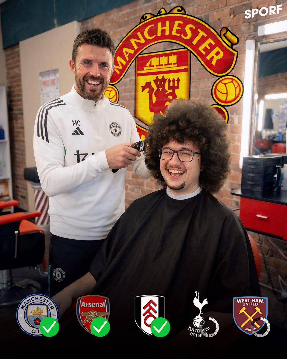 Jadi ini potong rambut wak 😭😼

📸 <a href="/Sporf/">SPORF</a>