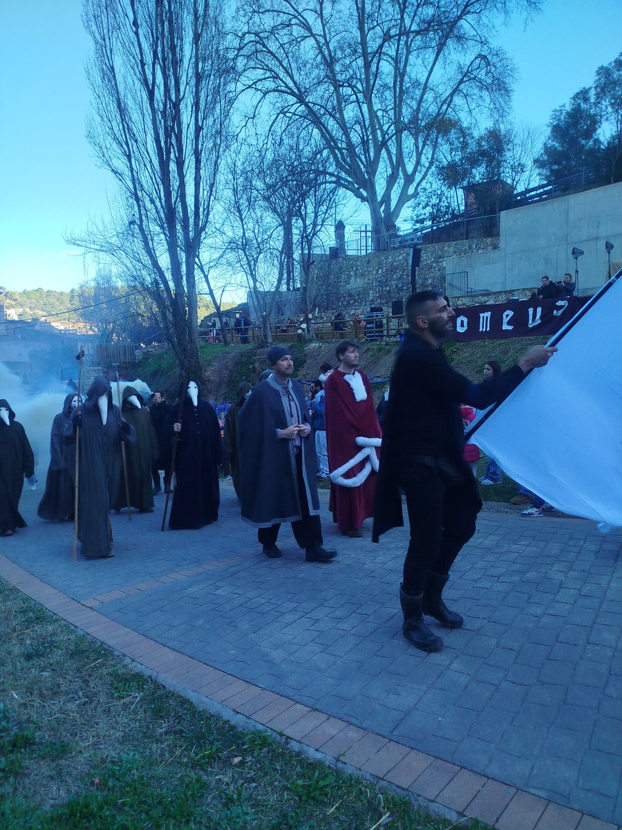 Els Romeus a Monistrol de Montserrat.
Història, tradició i molta passió d'un poble digne de visitar i de gaudir.
Gràcies!