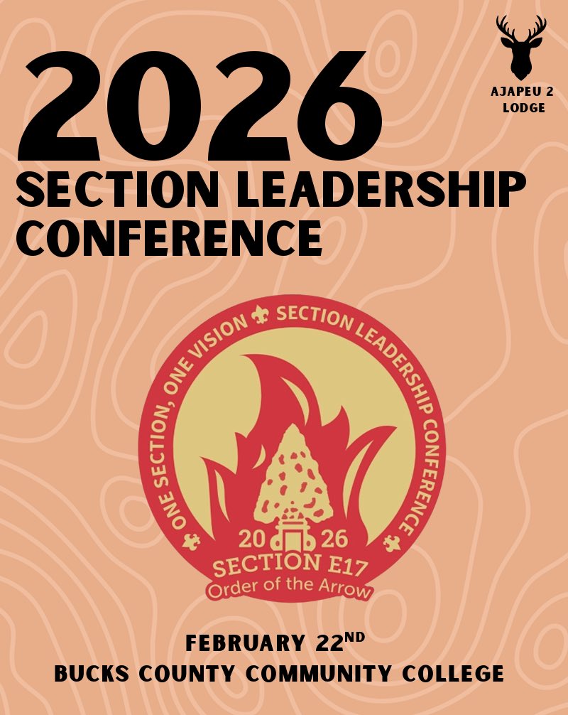 ajapeu2's tweet photo. Ajapeu Lodge is getting ready to level up! 

SLC planning is in full swing for our leaders to sharpen their skills, share ideas, and gear up to take the lodge to the next level. 

The future’s looking strong! https://t.co/TGYSvjHqRD