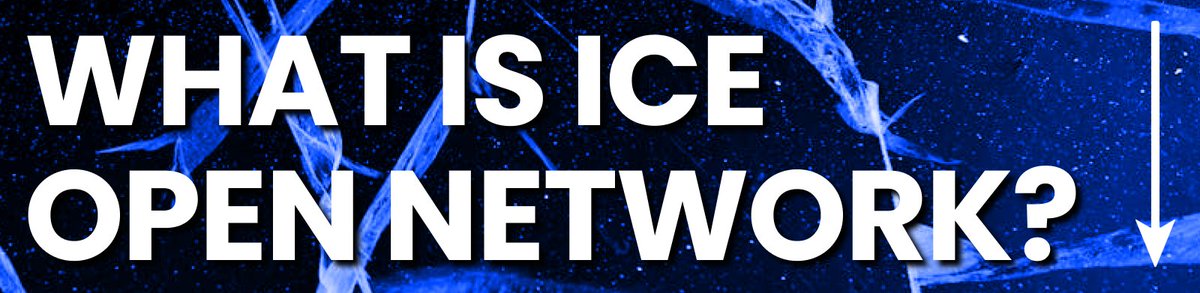 🔷 What is <a href="/ice_blockchain/">Ice Open Network</a> and how does it work?

$ION launched its official social platform Online+ in 2025, but it's still working to improve and grow it.

With tokenized communities under heavy development, make sure you understand the platform and its potential ↓