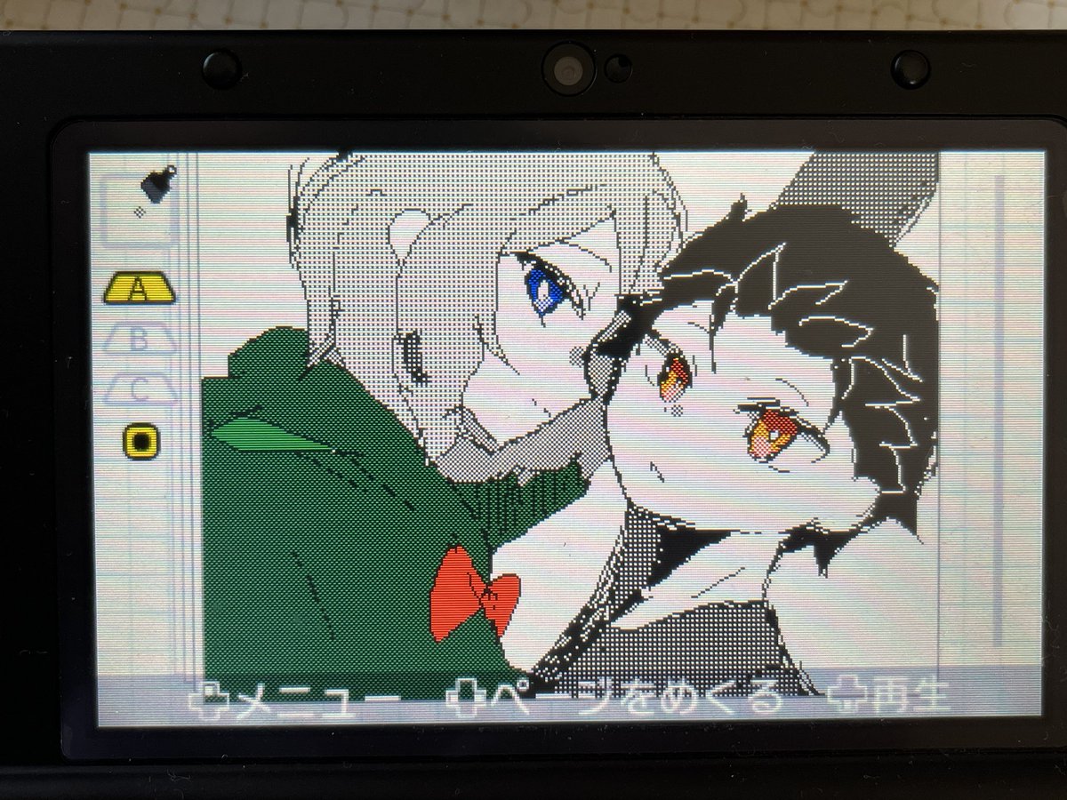 lvq_y7runa's tweet photo. #今月描いた絵を晒そう
ほとんどうごメモで描いてる…！
絵柄安定させたい https://t.co/Em16GN2U0w