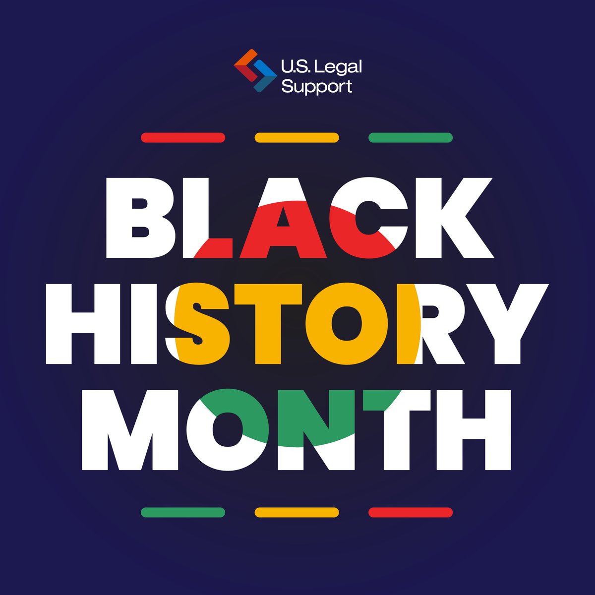 This month is a time to recognize, honor, and celebrate the lasting impact of Black individuals and communities. As we reflect on the past, we’re reminded of the responsibility we share to keep moving forward—championing equity, inclusion, and justice every day.