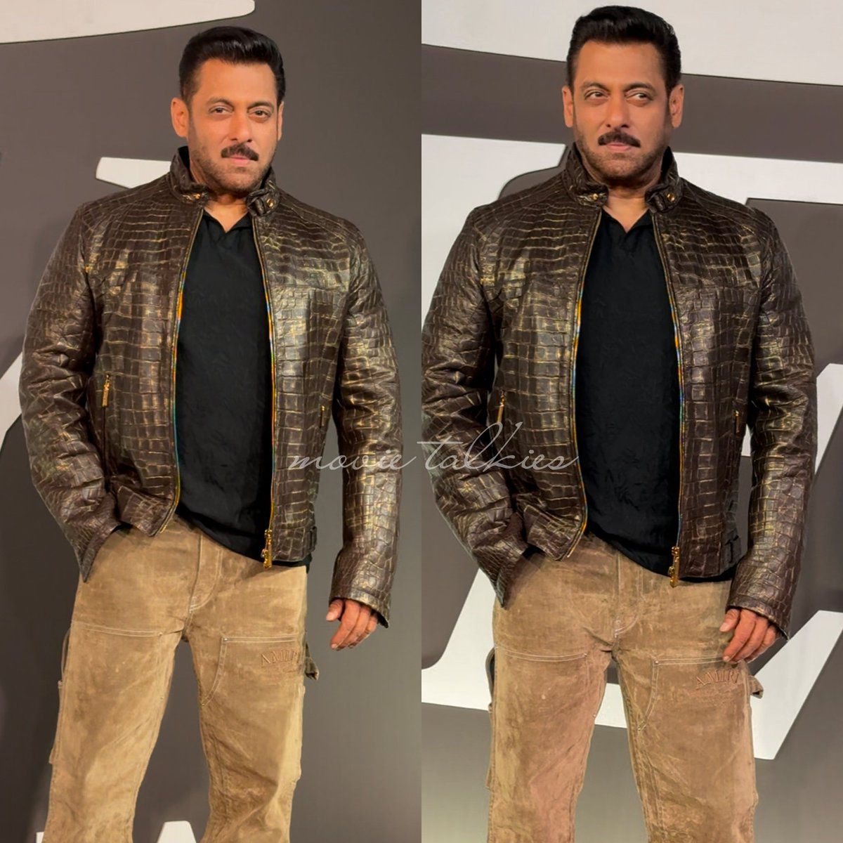 #SalmanKhan at an event today
