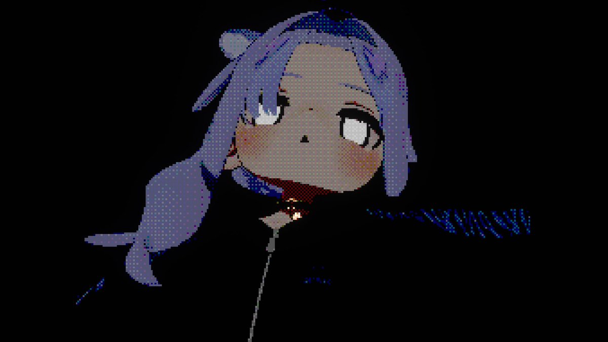 DLDL_VRC's tweet photo. 週末
#BitSnapCam #VRChat https://t.co/7nOOjwav7U