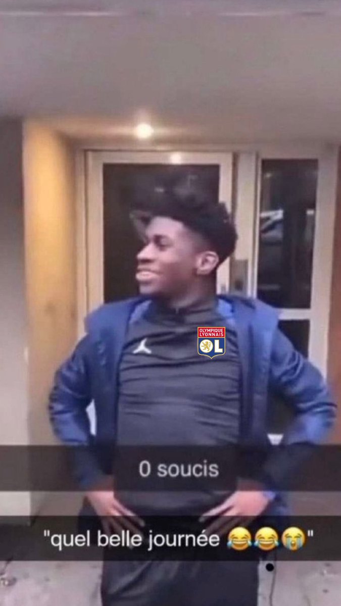 - 3er ex æquo de ligue 1
- 1er phase de groupe Europa league 
- 10er victoire ttc 
- Le centre de formation de retour 
- 7 points d’avance sur le 5er 
- Afonso Moreira a coûté 2M
#OLLOSC