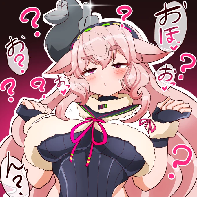 ありがとうオホゴリラ…😎 