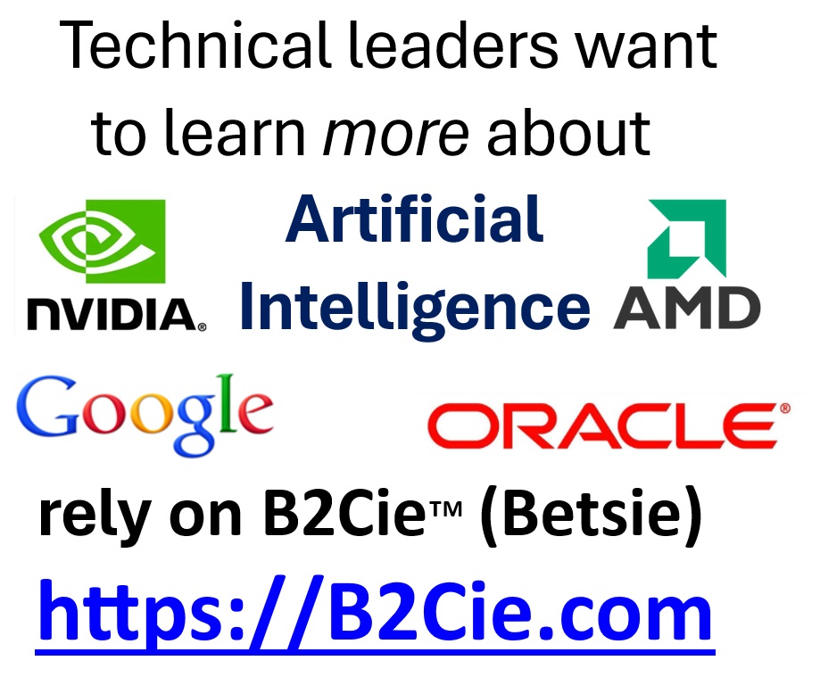 Visit B2Cie.com today!