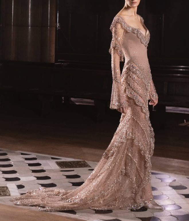 georges hobeika couture ss26