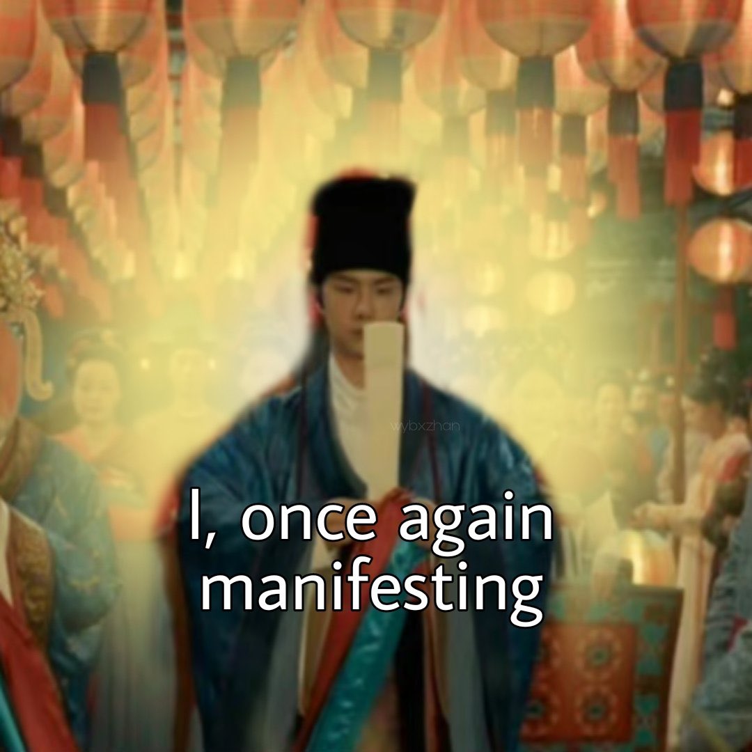 The first prayer circle of the year:

                  🕯️       🕯️
         🕯️                           🕯️
                     YIZHAN
    🕯️      INTERACTION    🕯️
                    
        🕯️                            🕯️
                  🕯️        🕯️