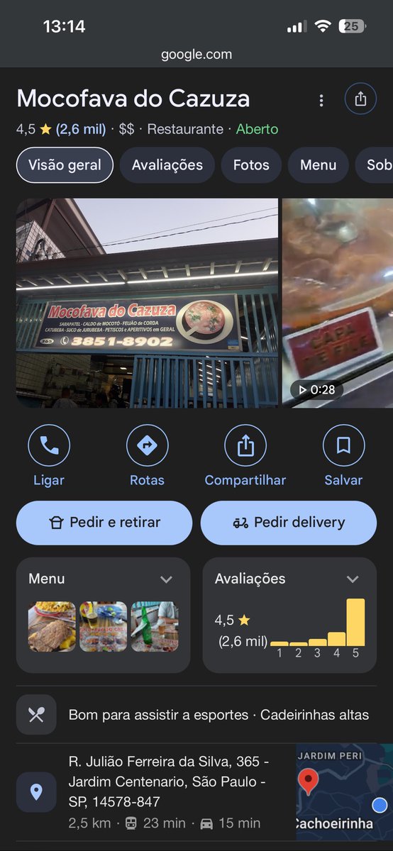 FilgasMarcelo's tweet photo. Galera olha que ridículo isso um pra horrível de um lugar chamado Cazuza aqui na zona norte  de São Paulo na vila nova Cachoeirinha  uma costela que metade é só gordura ridículo pelos pra devolver o dinheiro porque pedimos em outro lugar eles se negam https://t.co/R3OQyaeENH