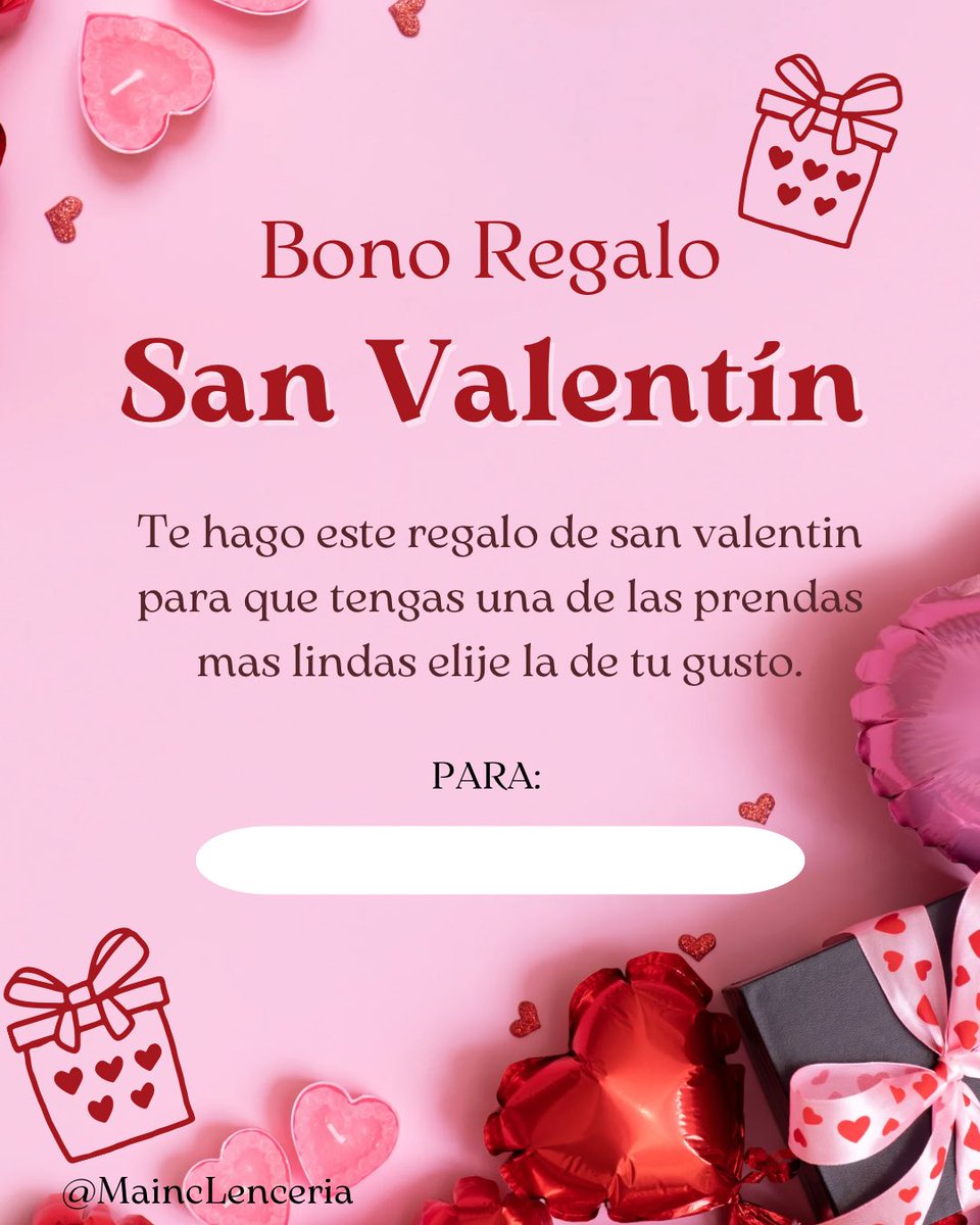 MaincLenceria's tweet photo. Según el Dios de la Lenceria dice :

Si le das RT a esta imagen te van a regalar una lencería hermosa ✨🤍 https://t.co/v38hxzlld6
