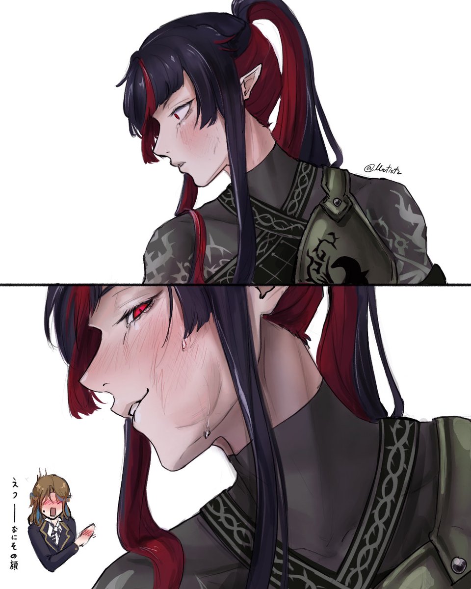 リリア
※顔あり女監督生
#twstファンアート #twst
x.com/nyaaseo/status…