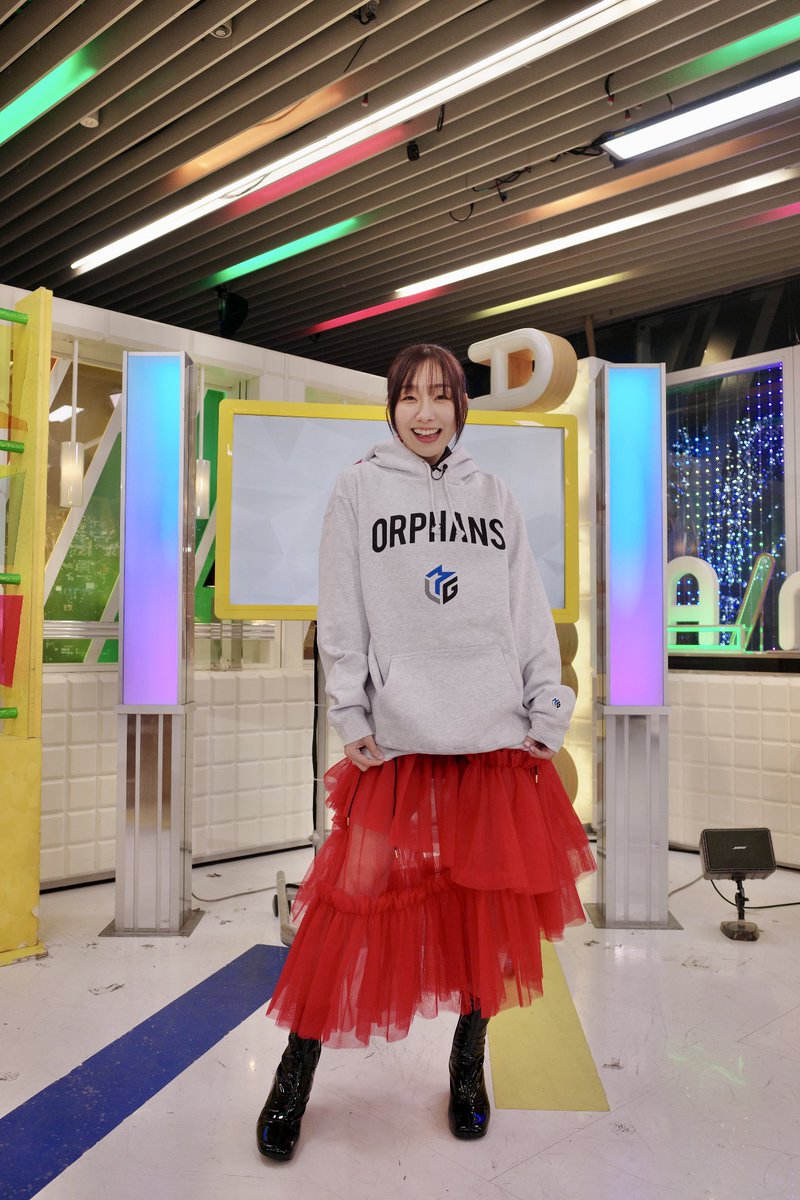 藤原ヒロシさんが主宰する『fragment』とMリーグのコラボパーカー可愛