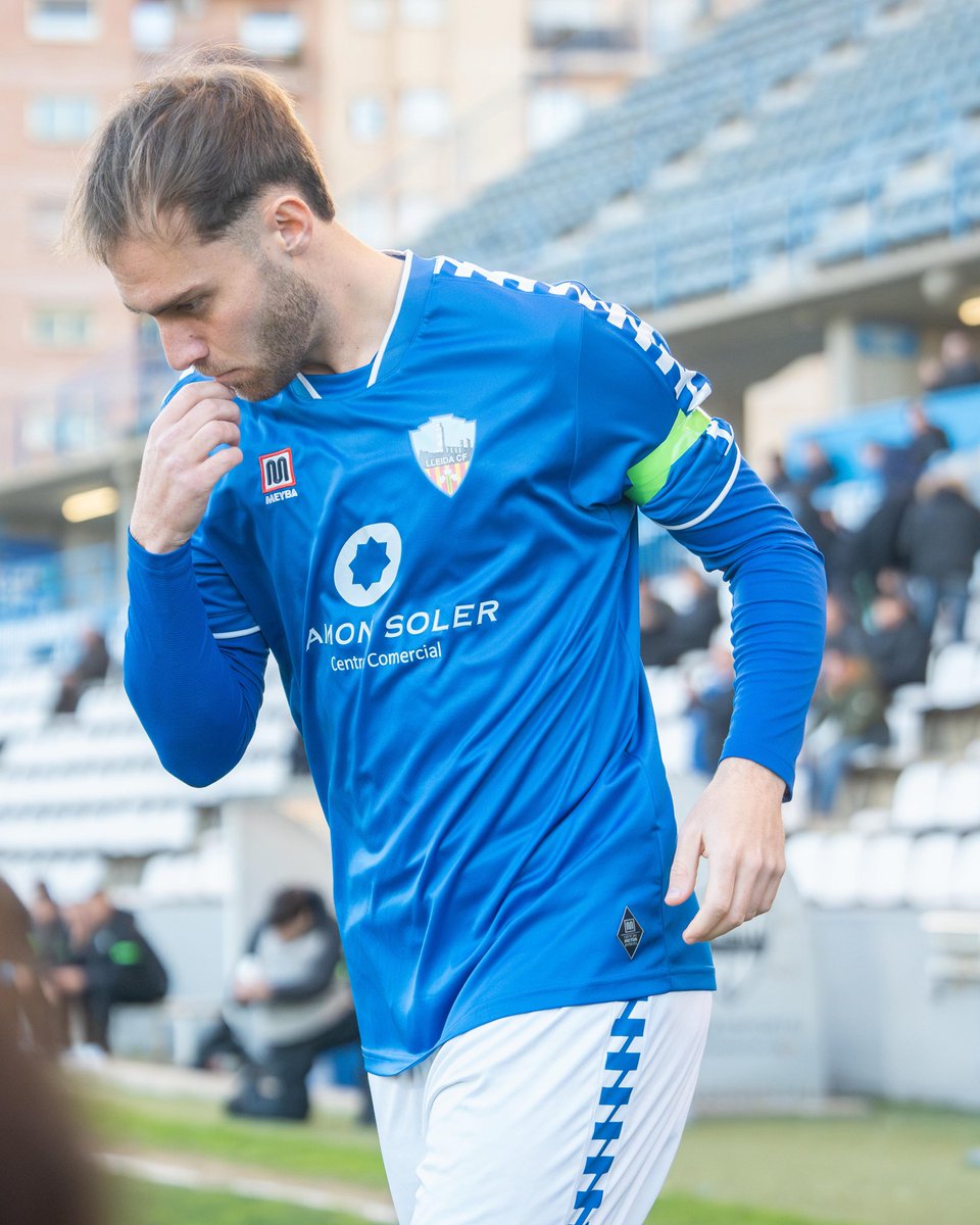 Lleida CF tweet media