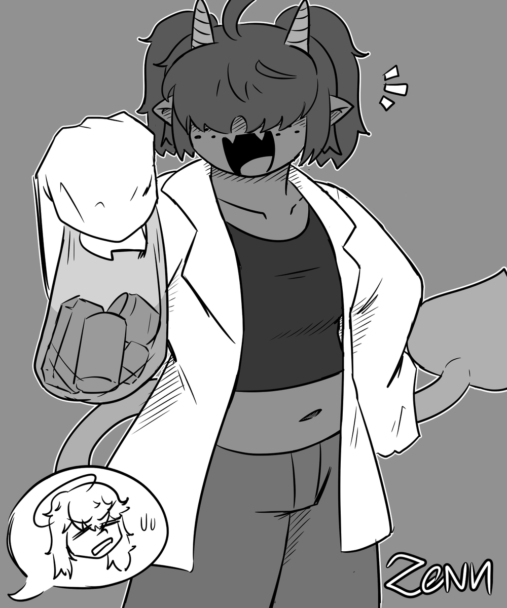FluffyBlockhead's tweet photo. Here be more requests, for @Galacticea1 Thanks again (^^) https://t.co/BpKSRJ1126
