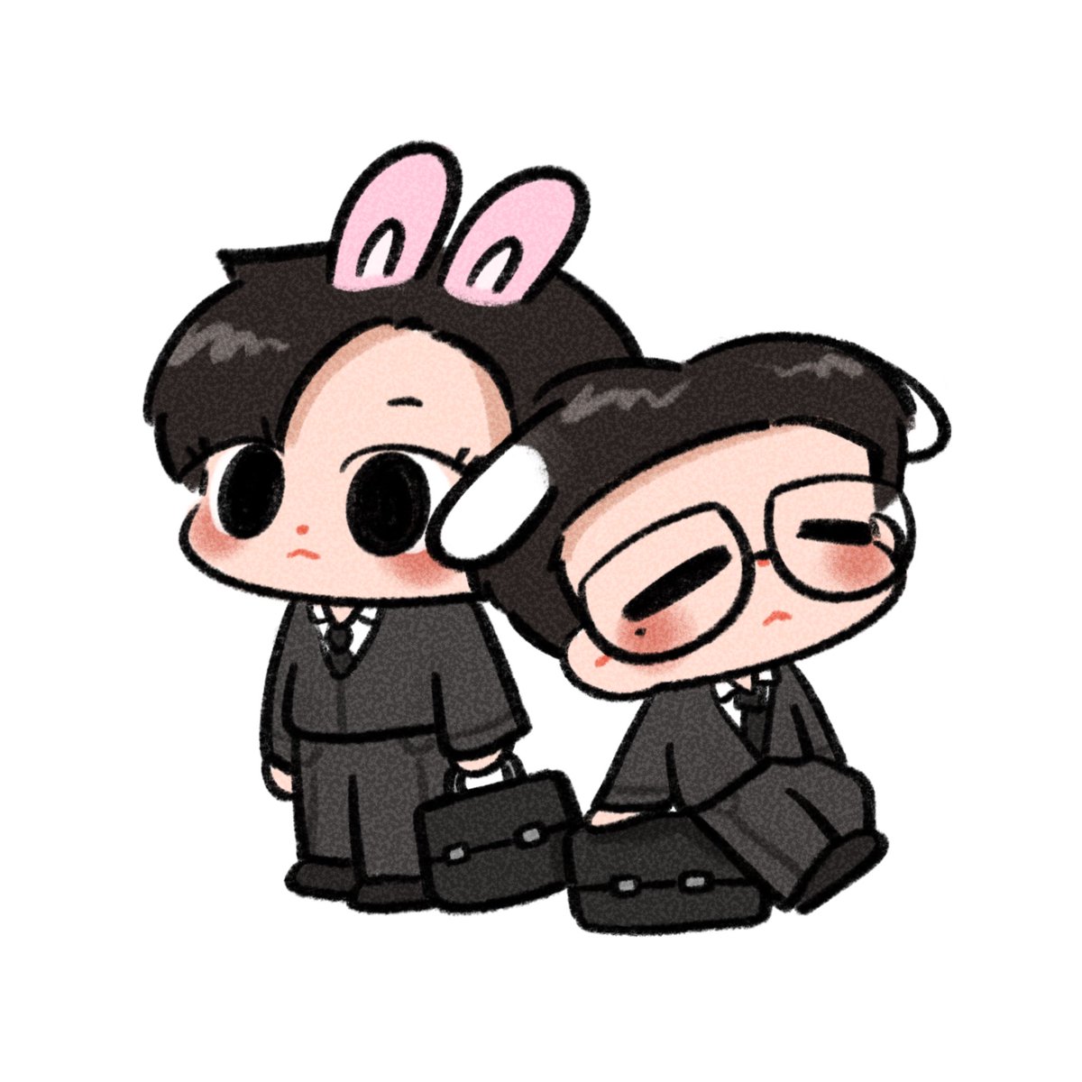 awatermelonely's tweet image. 🐰🐶🕵🏻🔎

#NCTJNJM #BOTHSIDES
#NCTJNJM_BOTHSIDES